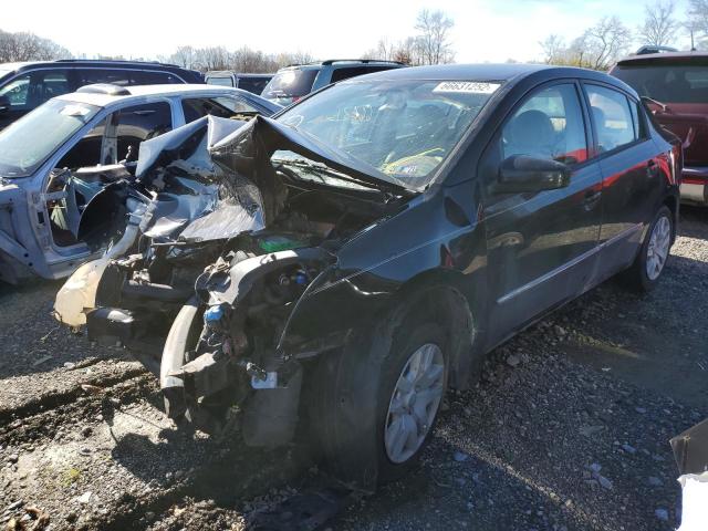 Photo 2 from auction – 2011 NISSAN SENTRA 2.0 with VIN 3N1AB6AP7BL700149
