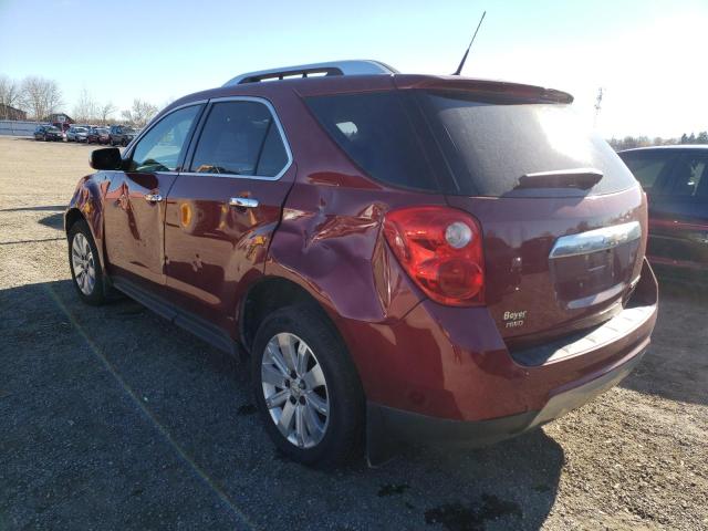 Zdjęcie 3 z aukcji – 2011 CHEVROLET EQUINOX LT z VIN 2CNFLNEC7B6384172