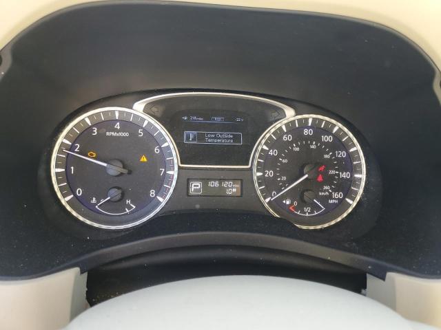 Photo 8 from auction – 2013 INFINITI JX35 with VIN 5N1AL0MM3DC340705