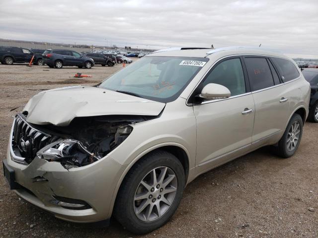 Photo 2 from auction – 2015 BUICK ENCLAVE with VIN 5GAKRBKD2FJ101474