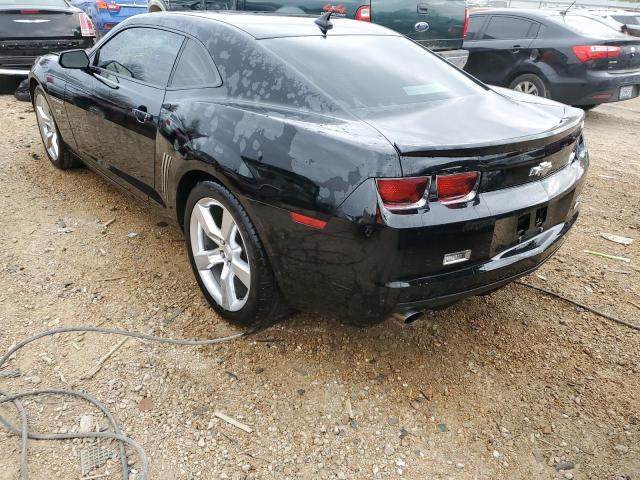 Photo 3 from auction – 2011 CHEVROLET CAMARO LT with VIN 2G1FC1ED6B9159657