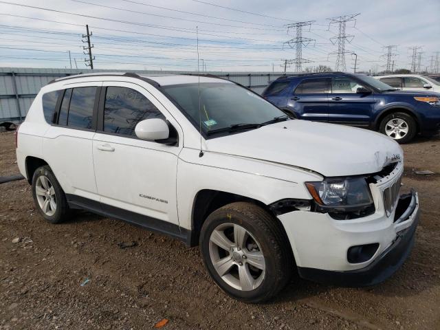 JEEP COMPASS LA 2016 with VIN 1C4NJDEB4GD632586 - Photo from auction
