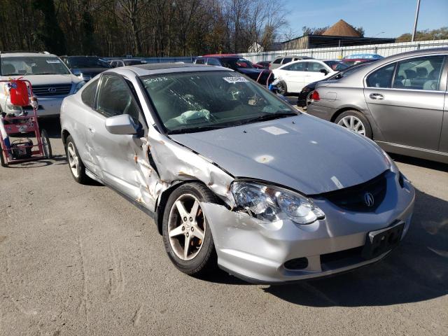 ACURA RSX 2002 with VIN JH4DC54872C029453 - Photo from auction