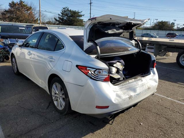 Photo 3 from auction – 2014 LEXUS ES 350 with VIN JTHBK1GG4E2127467