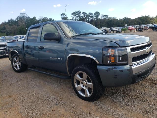 CHEVROLET SILVERADO 2008 with VIN 3GCEC13C78G217710 - Photo from auction