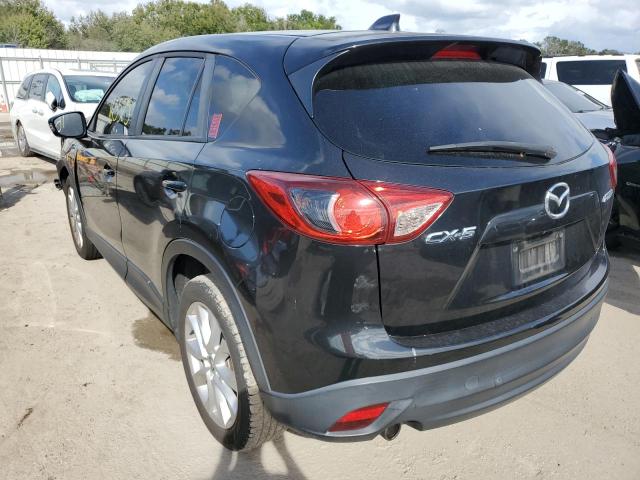Photo 3 from auction – 2013 MAZDA CX-5 GT with VIN JM3KE2DE8D0127961