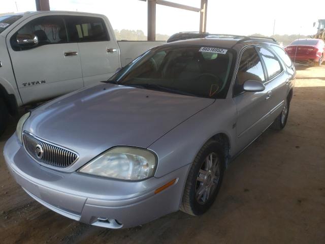 Photo 2 from auction – 2005 MERCURY SABLE LS P with VIN 1MEFM59S05A609007