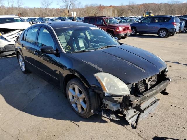 NISSAN MAXIMA SE 2006 with VIN 1N4BA41E06C838484 - Photo from auction