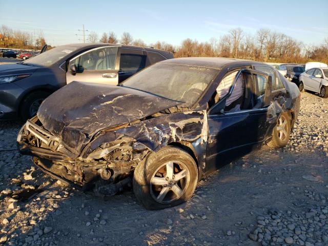 Photo 2 from auction – 2005 HONDA ACCORD EX with VIN 1HGCM56715A024149