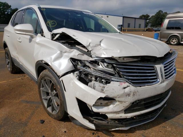 Photo 1 from auction – 2017 LINCOLN MKC PREMIE with VIN 5LMCJ1C94HUL69645