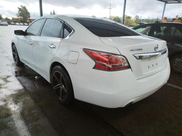 Photo 3 from auction – 2015 NISSAN ALTIMA 2.5 with VIN 1N4AL3APXFC458196