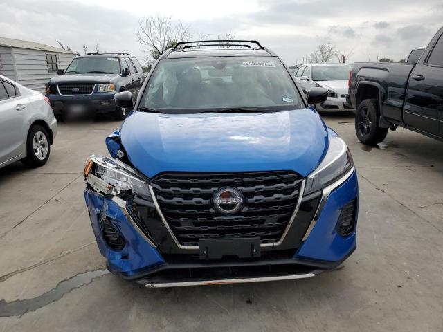 Photo 5 from auction – 2022 NISSAN KICKS SR with VIN 3N1CP5DV8NL476392