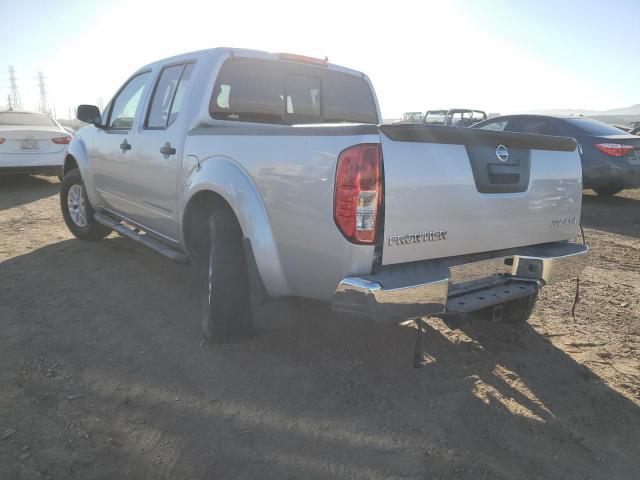 Photo 3 from auction – 2018 NISSAN FRONTIER S with VIN 1N6AD0EV8JN715364