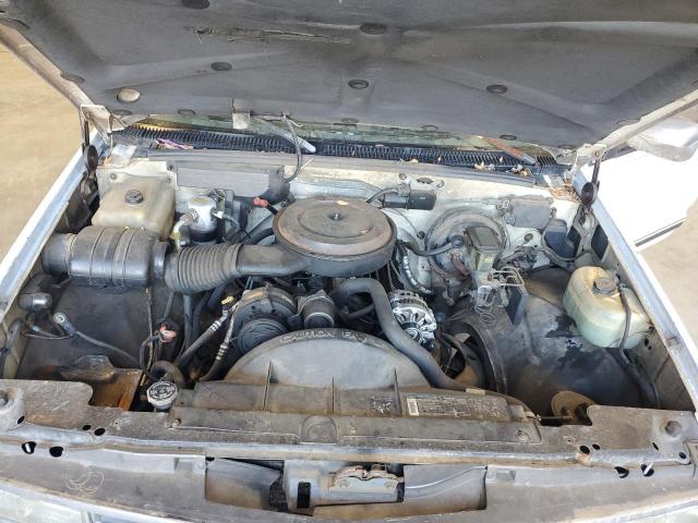 Photo 7 from auction – 1992 CHEVROLET GMT-400 C1 with VIN 2GCEC19K0N1169163