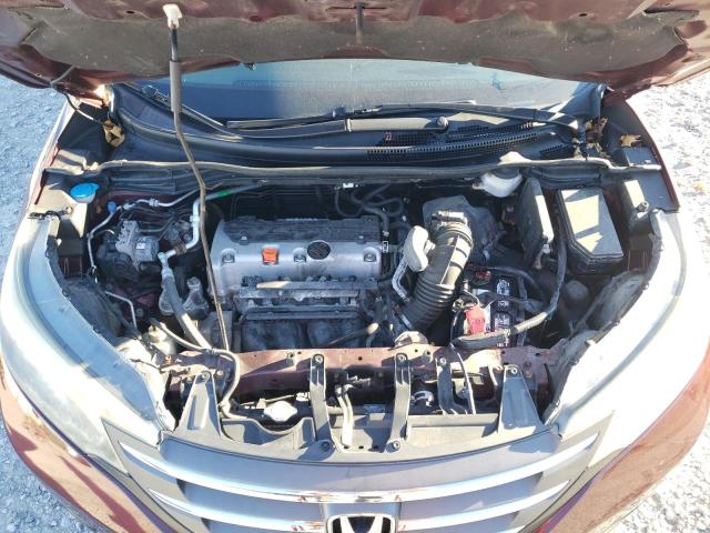 Photo 7 from auction – 2014 HONDA CR-V EX with VIN 5J6RM4H55EL030825