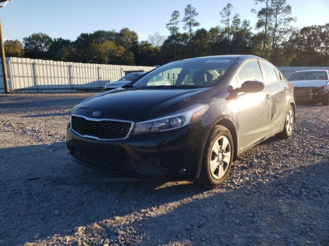 Photo 2 from auction – 2018 KIA FORTE LX with VIN 3KPFK4A76JE212871