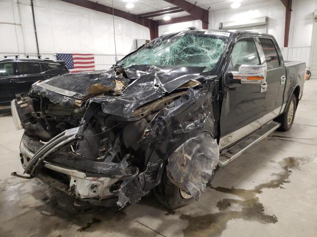 Photo 2 from auction – 2013 FORD F150 SUPER with VIN 1FTFW1EF8DFD26790