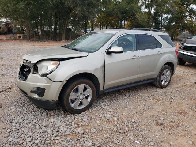 Photo 2 from auction – 2013 CHEVROLET EQUINOX LT with VIN 1GNALDEK5DZ108572