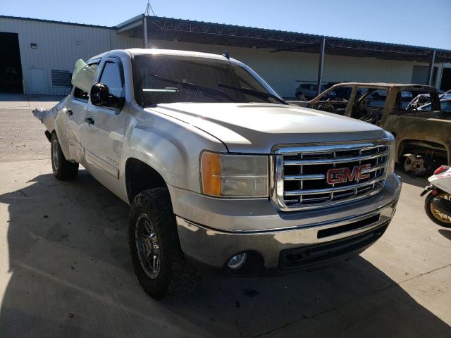 GMC SIERRA K15 2013 with VIN 3GTP2VE75DG252209 - Photo from auction