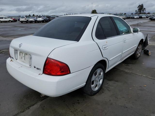Photo 4 from auction – 2004 NISSAN SENTRA 1.8 with VIN 3N1CB51D24L907091