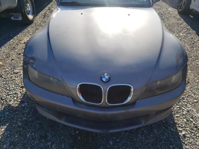Photo 7 from auction – 2001 BMW Z3 2.5 with VIN WBACN33441LM04169
