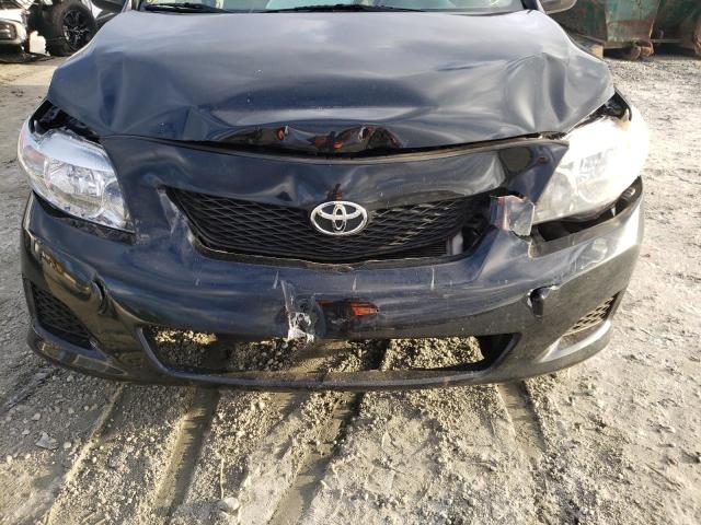 Photo 9 from auction – 2010 TOYOTA COROLLA BA with VIN 2T1BU4EE9AC479017