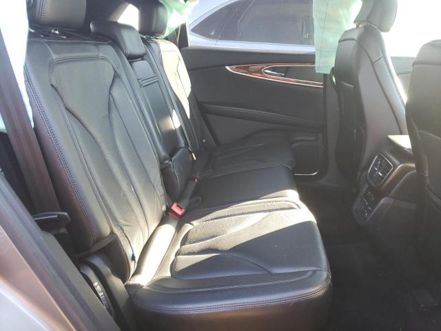 Photo 6 from auction – 2016 LINCOLN MKX RESERV with VIN 2LMTJ8LR0GBL61174