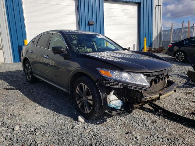 Photo 1 from auction – 2013 HONDA CROSSTOUR with VIN 5J6TF2H5XDL800472
