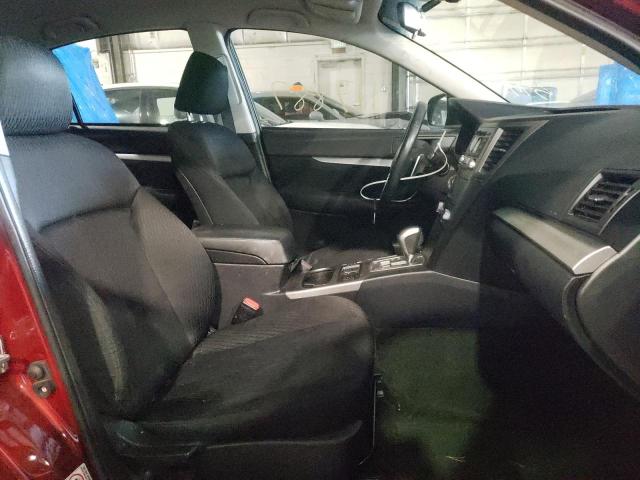 Photo 5 from auction – 2012 SUBARU LEGACY 2.5 with VIN 4S3BMBC65C3015136