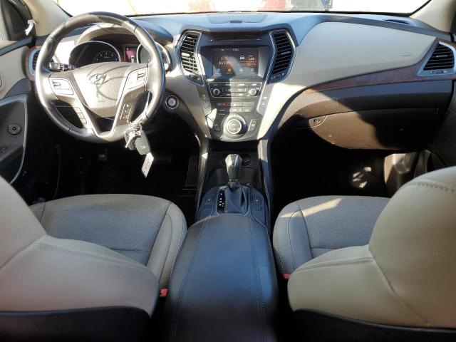 Photo 10 from auction – 2018 HYUNDAI SANTA FE S with VIN 5NMZU3LB3JH095987