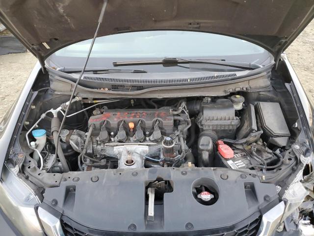 Photo 7 from auction – 2013 HONDA CIVIC EX with VIN 19XFB2F86DE260770