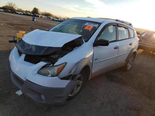 Photo 2 from auction – 2003 PONTIAC VIBE with VIN 5Y2SL62883Z418604