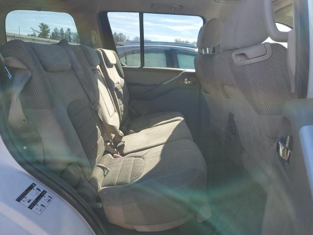 Photo 6 from auction – 2008 NISSAN PATHFINDER with VIN 5N1AR18B48C629840