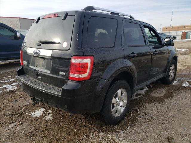 Photo 4 from auction – 2012 FORD ESCAPE LIM with VIN 1FMCU9EG2CKC67270