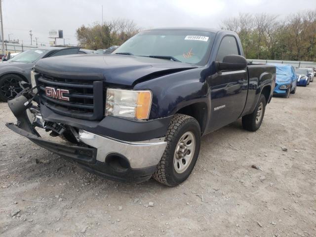 Photo 2 from auction – 2010 GMC SIERRA C15 with VIN 1GTPCTEX0AZ184740