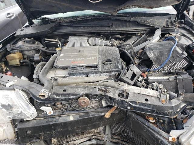Photo 7 from auction – 2002 TOYOTA AVALON XL with VIN 4T1BF28B52U266615
