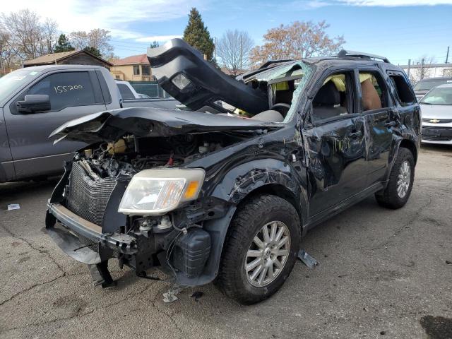 Photo 2 from auction – 2009 MERCURY MARINER PR with VIN 4M2CU97779KJ23556