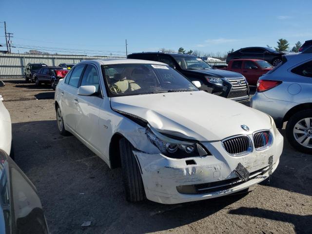 Photo 1 from auction – 2008 BMW 528 XI with VIN WBANV135X8BZ47869