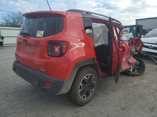 Photo 4 from auction – 2016 JEEP RENEGADE T with VIN ZACCJBCT1GPD07807