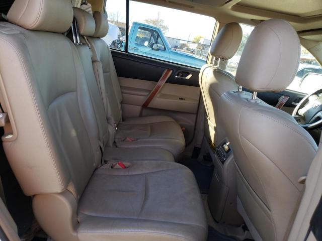 Zdjęcie 6 z aukcji – 2009 TOYOTA HIGHLANDER z VIN JTEES42A492119860