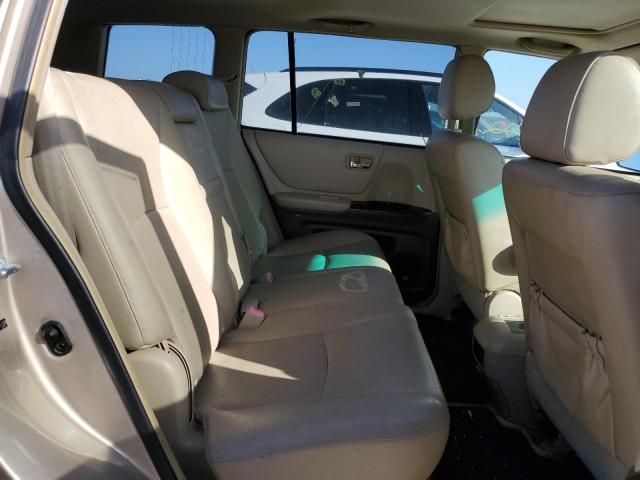 Photo 6 from auction – 2006 TOYOTA HIGHLANDER with VIN JTEEW21A860011338