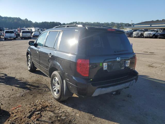 Photo 3 from auction – 2005 HONDA PILOT EXL with VIN 5FNYF18595B066269