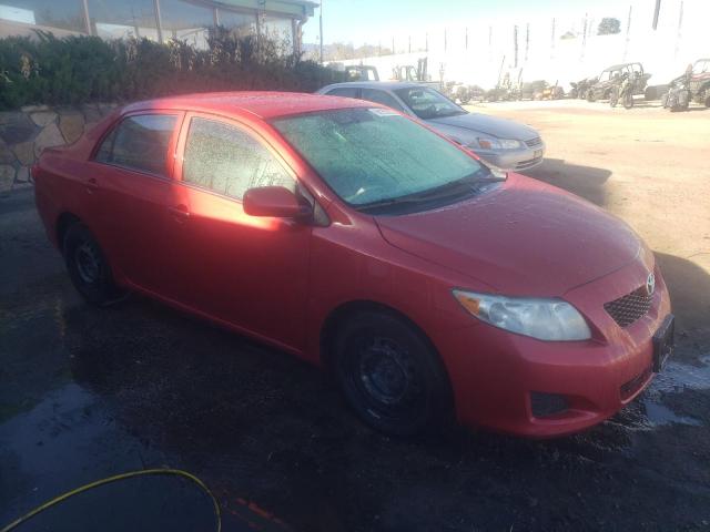 Photo 4 from auction – 2010 TOYOTA COROLLA BA with VIN 1NXBU4EE1AZ365804