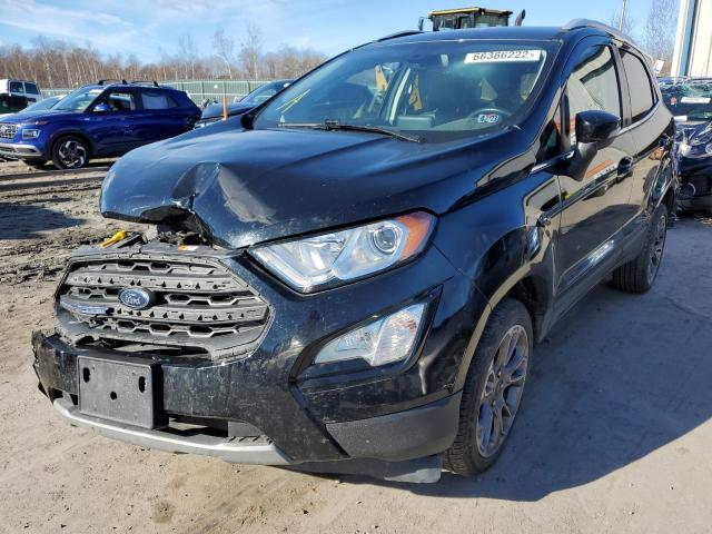 Photo 2 from auction – 2019 FORD ECOSPORT T with VIN MAJ6S3KL7KC274364