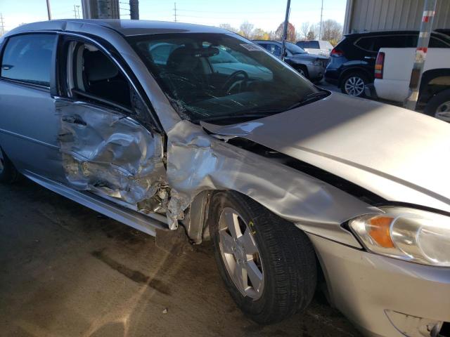 Photo 9 from auction – 2011 CHEVROLET IMPALA LT with VIN 2G1WG5EK9B1117086