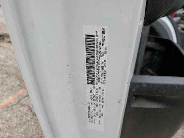 Photo 10 from auction – 2014 RAM PROMASTER with VIN 3C6TRVCG6EE102899