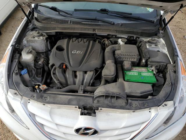 Photo 7 from auction – 2012 HYUNDAI SONATA GLS with VIN 5NPEB4AC8CH463026