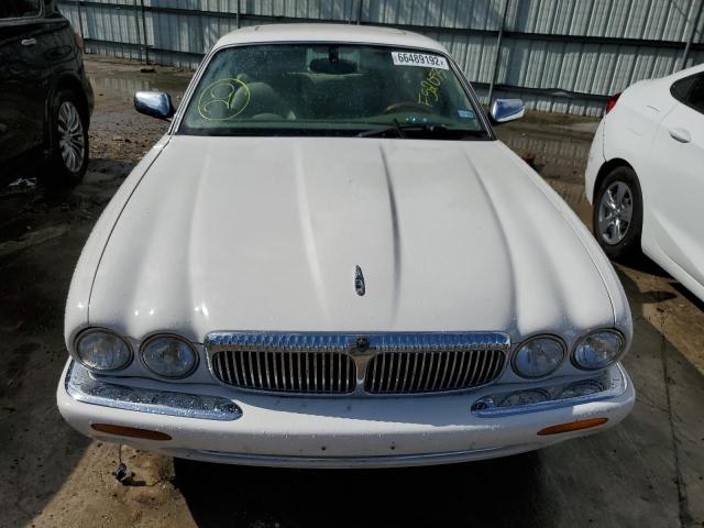 Photo 9 from auction – 2003 JAGUAR VANDENPLAS with VIN SAJDA24C93LF52053