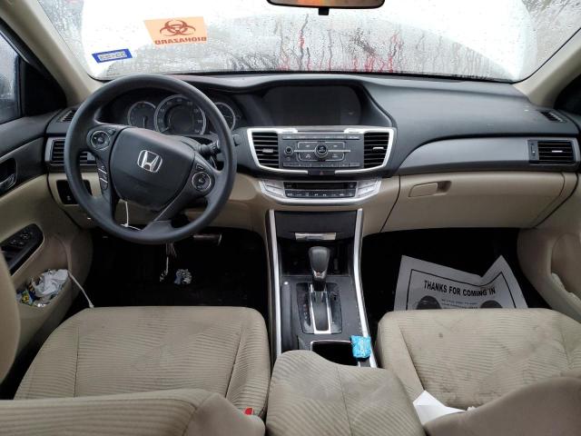 Photo 8 from auction – 2015 HONDA ACCORD LX with VIN 1HGCR2F33FA123411