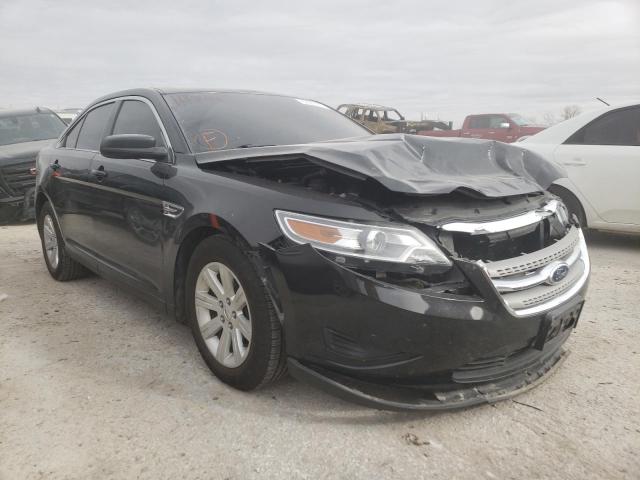FORD TAURUS SE 2011 with VIN 1FAHP2DW4BG112793 - Photo from auction